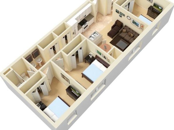 Commons at Mansfield Apartments | 150 N Main St, Mansfield, PA