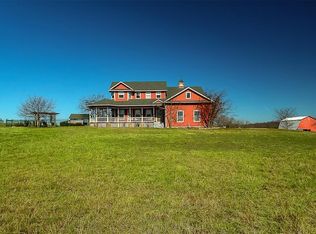 10059 County Road 470, Blue Ridge, TX 75424