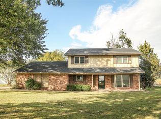 20525 Ash Rd, Morris, OK 74445