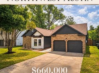 8111 Elkhorn Mountain Trl, Austin, TX 78729