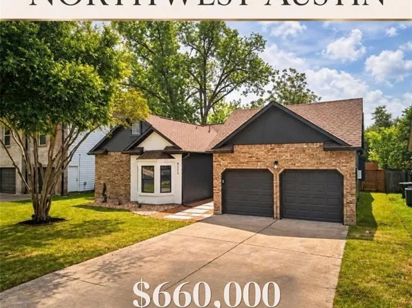 8111 Elkhorn Mountain Trl, Austin, TX 78729
