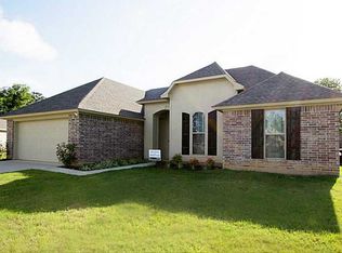 6970 Appleton Oaks Cir, Keithville, LA 71047