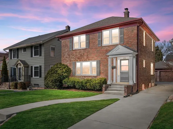 8202 W Woodland AVENUE, Wauwatosa, WI 53213