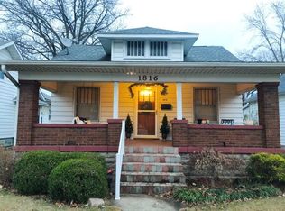 1816 S Center St, Terre Haute, IN 47802
