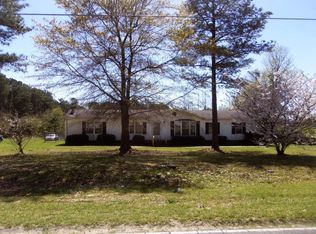 1401 Old Grantham Rd, Goldsboro, NC 27530