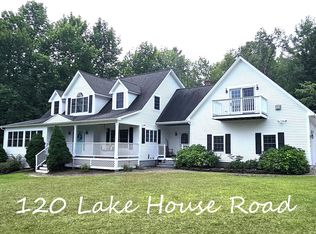 120 Lake House Rd, Naples, ME 04055