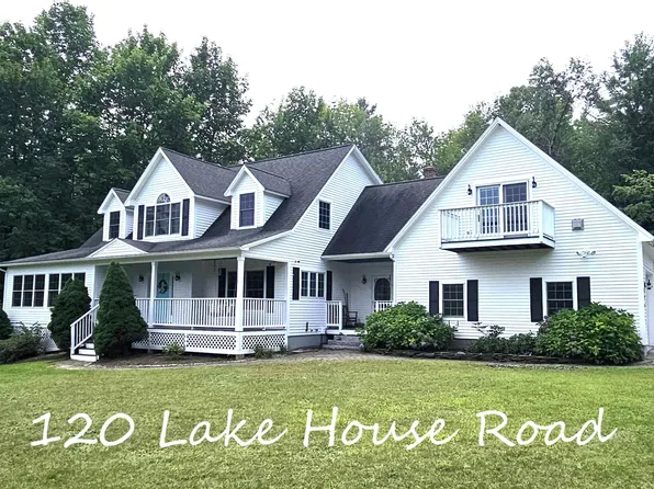 120 Lake House Road, Naples, ME 04055