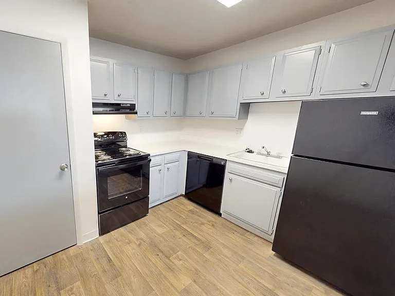 Our Kitchens Have a Dishwasher!