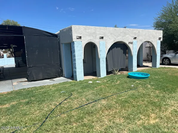 2502 E Adams Street, Phoenix, AZ 85034