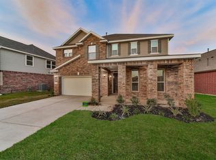 25334 Squire Knoll St, Katy, TX 77493