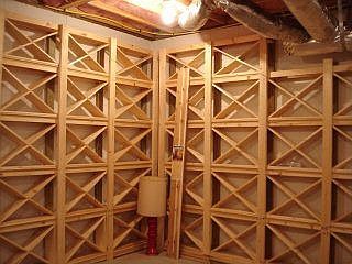 Wine Cellar Racks