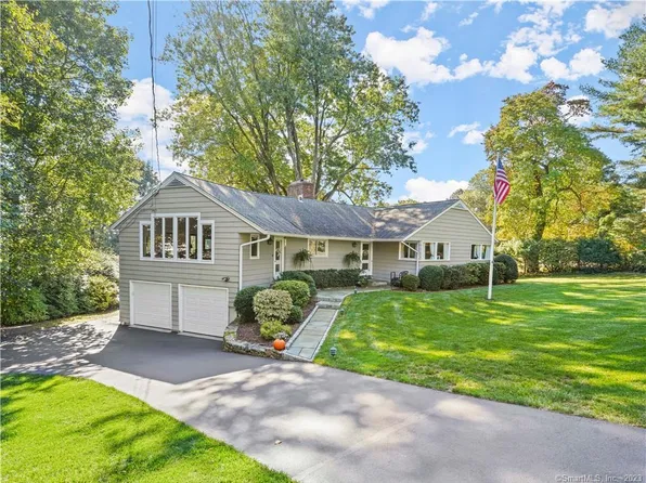 211 High Meadow Road, Fairfield, CT 06890