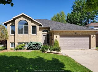 147 Garden Path, Chatham Kent, ON N7L5M3
