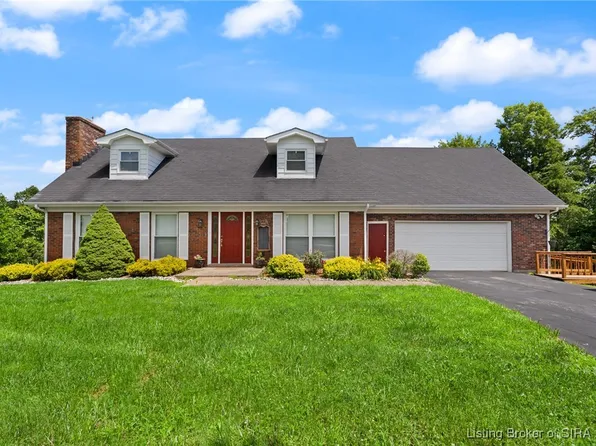 10620 Lambs Ridge Road SE, Elizabeth, IN 47117
