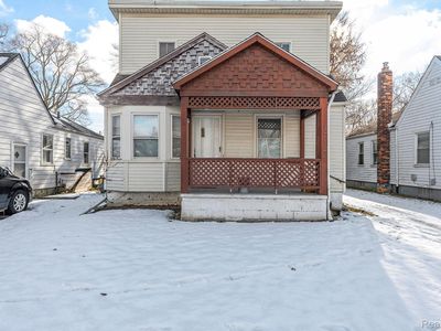 17124 Toepfer Dr, Eastpointe, MI, 48021
