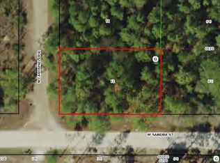 8315 N Carousel Ter, Crystal River, FL 34428