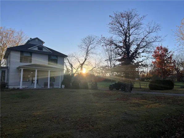 301 S Arthur St, Fort Scott, KS 66701