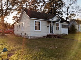 321 S 16th Ave, Hattiesburg, MS 39401