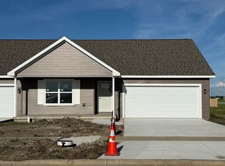 610 Patterson Dr #3, Fisher, IL 61843