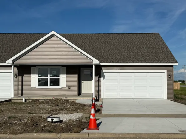 610 Patterson Dr #3, Fisher, IL 61843