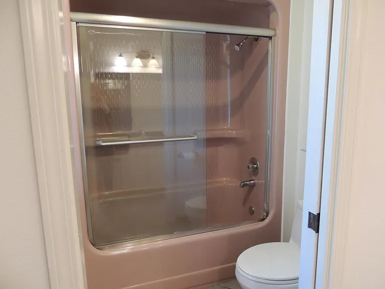 Primary Bath Tub/Shower