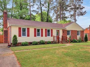 710 Crieff Rd, Richmond, VA 23225