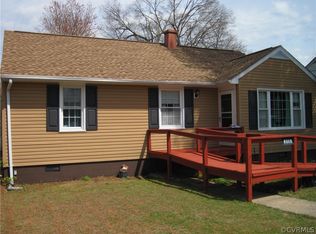 2016 E Nine Mile Rd, Sandston, VA 23150