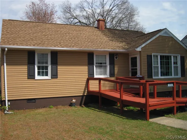 2016 E Nine Mile Rd, Sandston, VA 23150