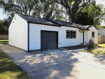 2422 S Everett St, Wichita, KS, 67217