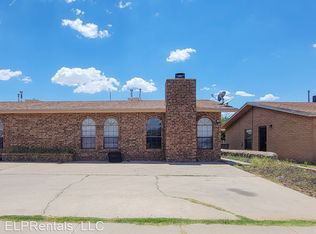 3551 E Glen Dr #1, El Paso, TX 79936