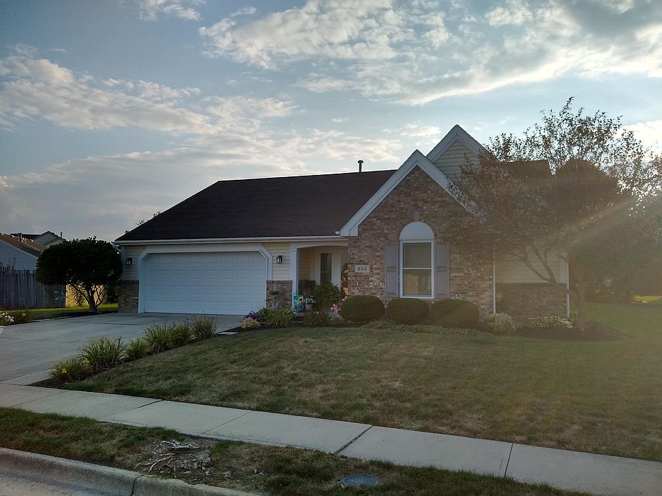 404 Deerwood Dr, Piqua, OH 45356 MLS 1013047 Zillow