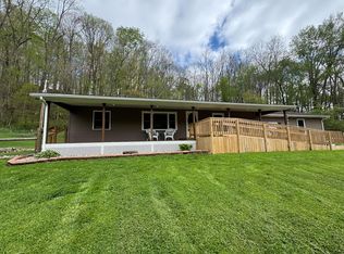 3252 Butler Newville Rd, Butler, OH 44822
