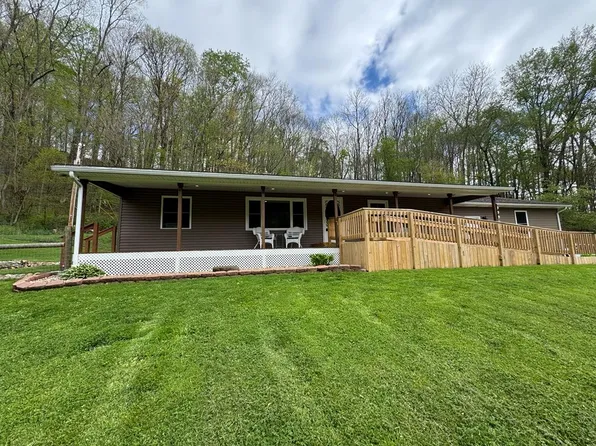 3252 Butler Newville Rd, Butler, OH 44822