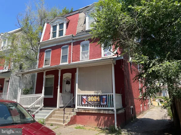 1436 Naudain St, Harrisburg, PA 17104