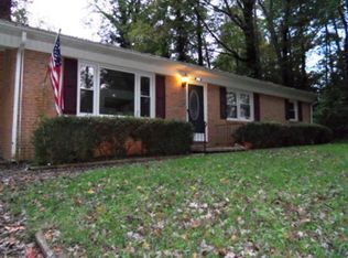272 Forest Hill Dr, Marion, NC 28752