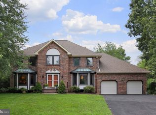 43 Benford Dr, West Windsor, NJ 08550