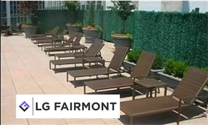 Rented by LG Fairmont Group | media 13