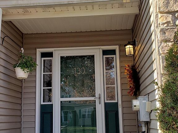 Home entrance