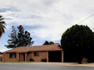 821 W Stirrup Dr, Safford, AZ 85546