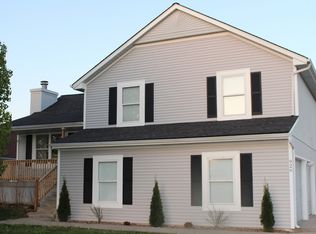 926 SE Sunnyside School Rd, Blue Springs, MO 64014