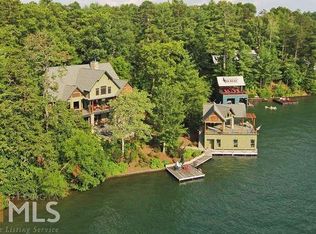 2306 Moccasin Creek Rd, Clarkesville, GA 30523