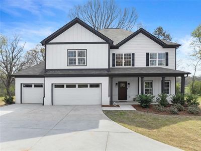 6119 Winder Hwy, Jefferson, GA, 30549