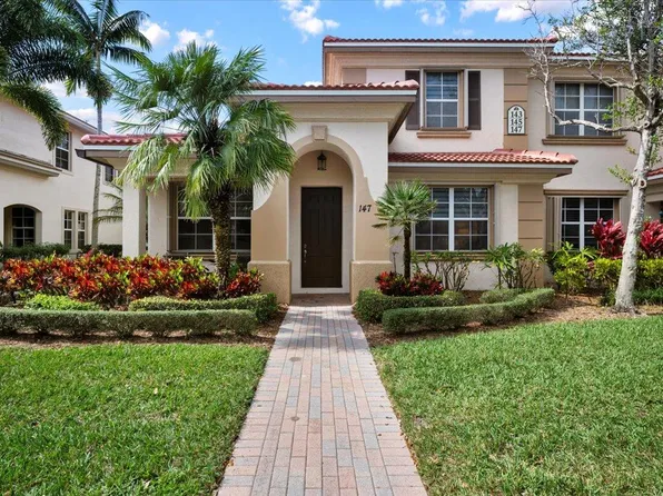 147 Evergrene Parkway Unit, Palm Beach Gardens, FL 33410