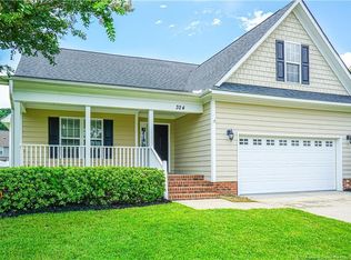 324 Lennox Loop, Raeford, NC 28376