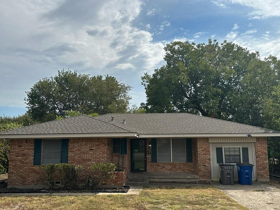 Front of house
