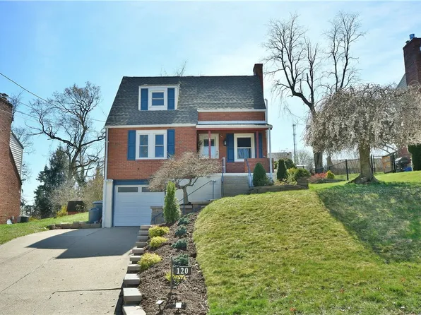 120 Leon Rd, Pittsburgh, PA 15220