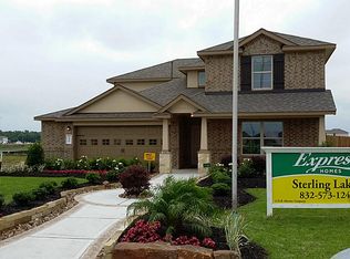 9923 Bezeled Circle Ln, Rosharon, TX 77583