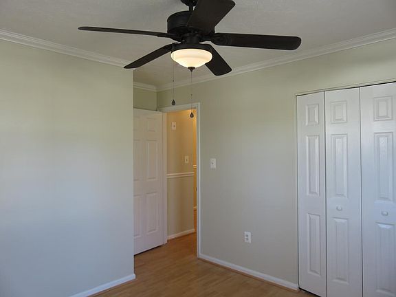 Corner bedroom