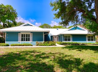 410 Arrowhead Trl, Indian River Shores, FL 32963