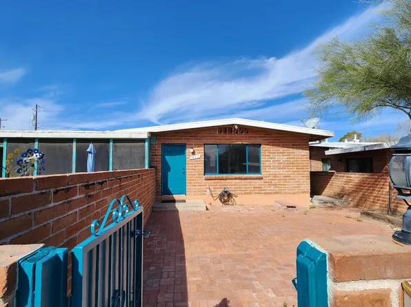 1607 N Camilla Blvd, Tucson, AZ 85716